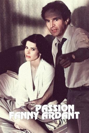 Passion Fanny Ardant (2023) poster