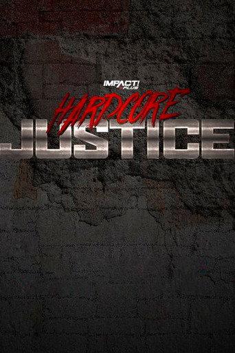 IMPACT Wrestling: Hardcore Justice 2021 (2021) poster