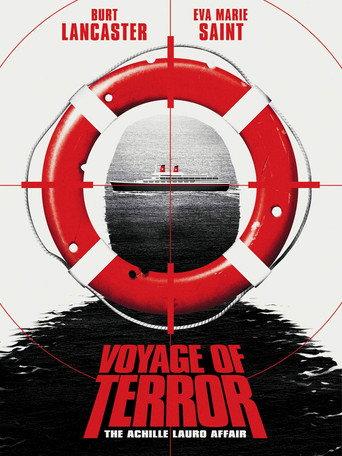 Voyage of Terror: The Achille Lauro Affair (1990) poster
