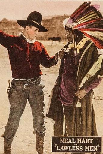 Lawless Men (1924) poster