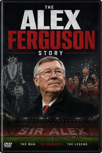The Alex Ferguson Story (1998) poster