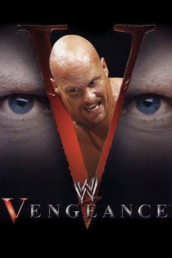 WWE Vengeance 2002 (2002) poster