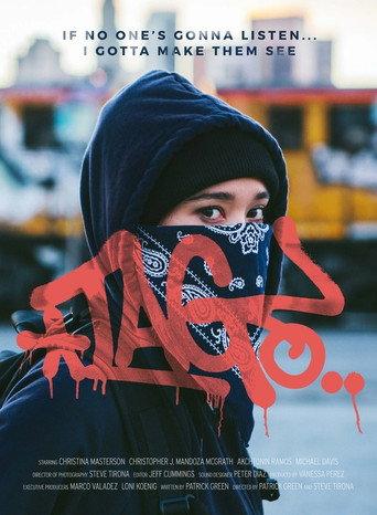 TAG (2017) poster