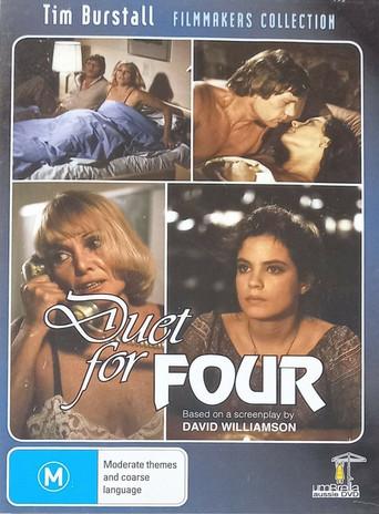 Duet for Four (1982) poster