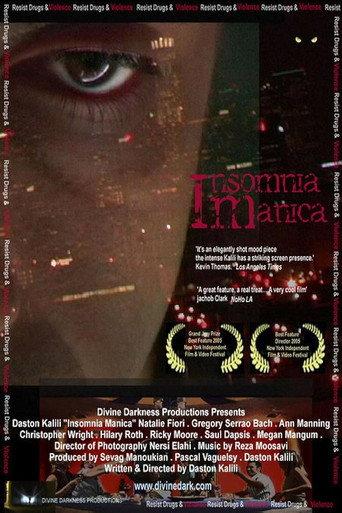 Insomnia Manica (2005) poster