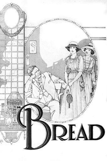 Bread (1918) poster