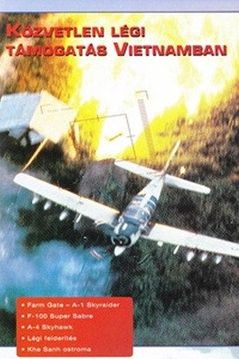 Combat in the Air - Close Support in Vietnam (1996) poster