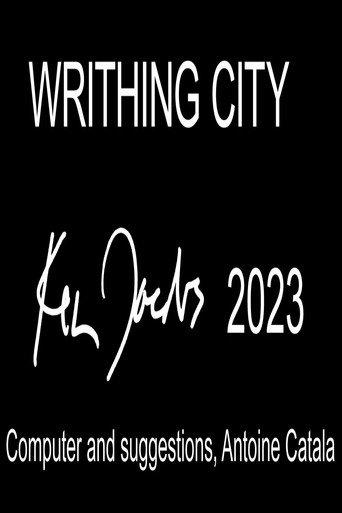 Writhing City (2023) poster