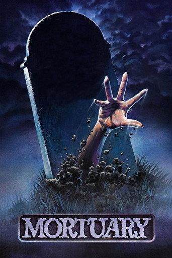 Mortuary (1982) poster