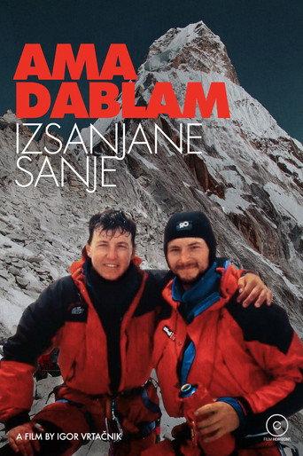 Ama Dablam, Dreams Unfolded (2017) poster