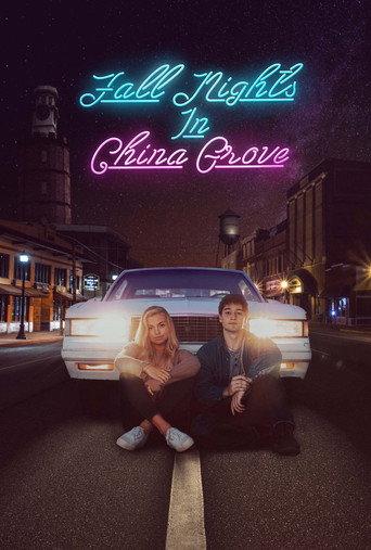 Fall Nights in China Grove (2020) poster
