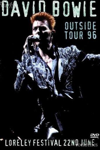 David Bowie: Rockpalast (1996) poster