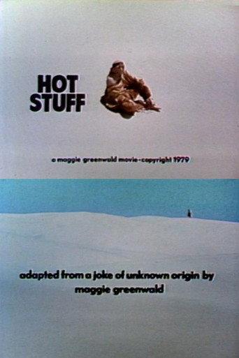 Hot Stuff (1979) poster