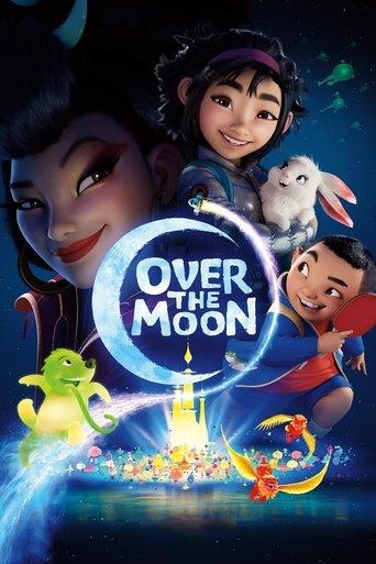 Over the Moon (2020) poster