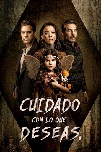 Be Careful What You Wish For (2020) poster