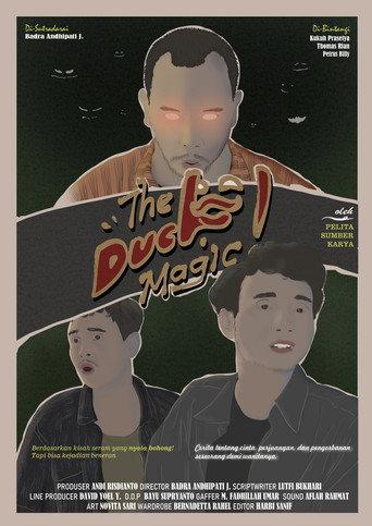 The Duck Magic () poster
