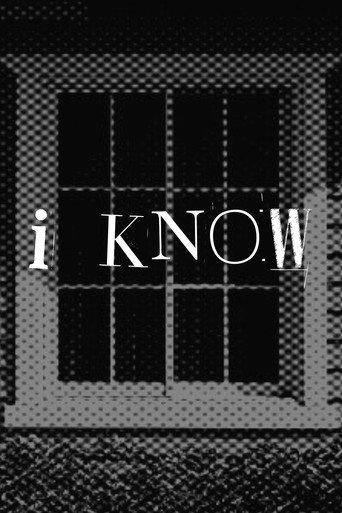 I Know () poster