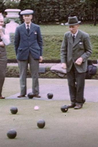 A Game of Bowls (1939) poster