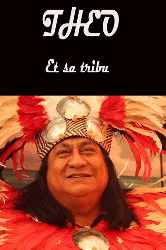 Théo and his tribe () poster