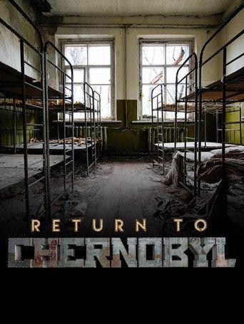 Return to Chernobyl (2017) poster