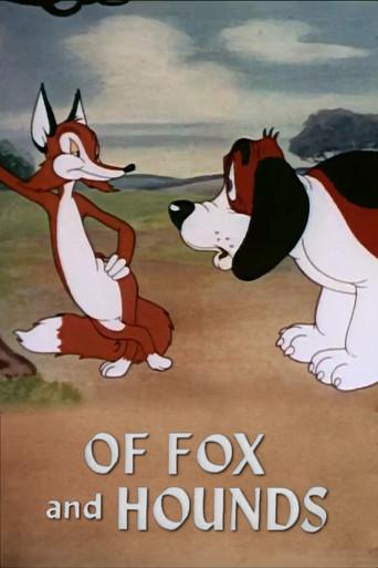 Of Fox and Hounds (1940) poster