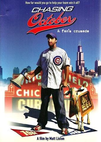 Chasing October (2007) poster