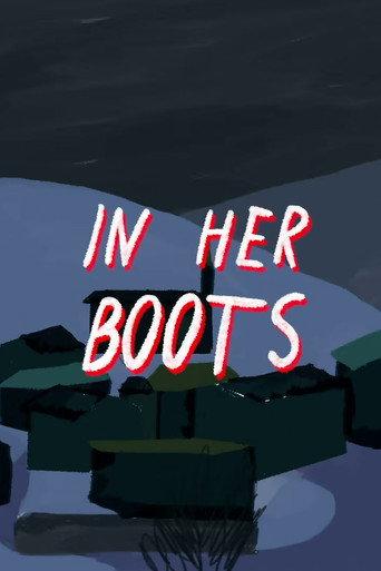 In Her Boots (2019) poster