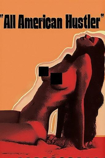 The All American Hustler (1972) poster