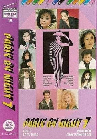 Paris By Night 7 (1989) poster