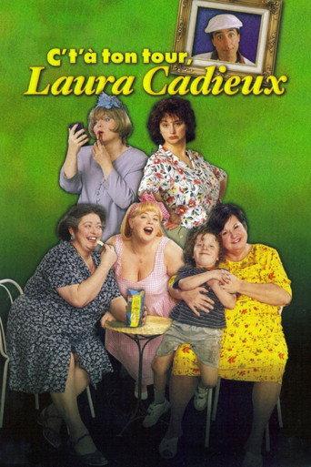 It's Your Turn, Laura (1998) poster