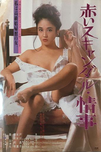 Red Scandal: Affair (1982) poster