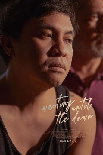 waiting until the dawn (2025) poster