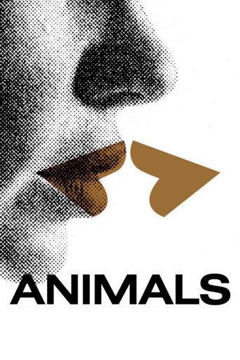 Animals (2017) poster