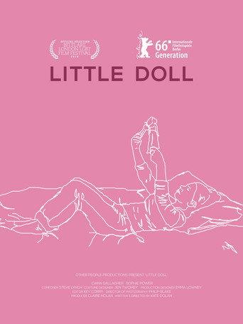 Little Doll (2016) poster