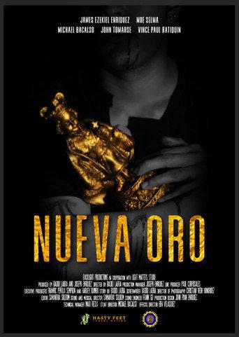 Nueva Oro (2019) poster
