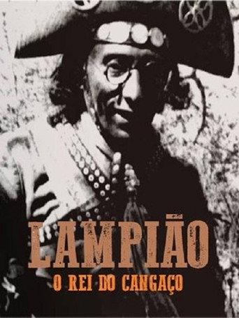 Lampião, o Rei do Cangaço (1937) poster