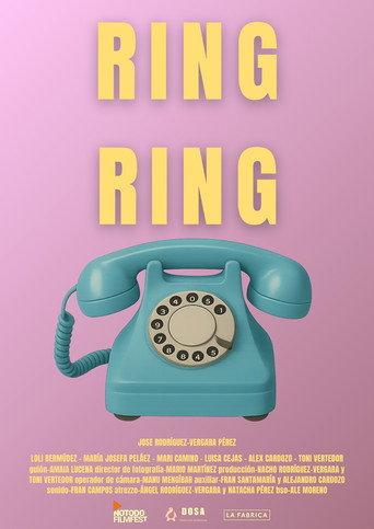 Ring Ring (2025) poster