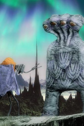 The End of the Quest (2022) poster