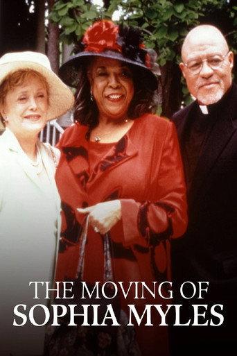 The Moving of Sophia Myles (2000) poster