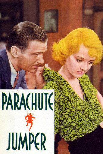 Parachute Jumper (1933) poster