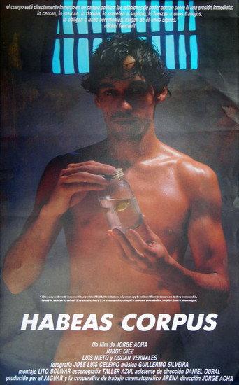 Habeas Corpus (1986) poster