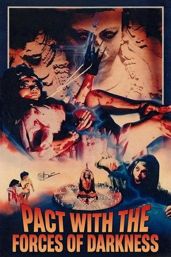 Pact with the Forces of Darkness (1991) poster