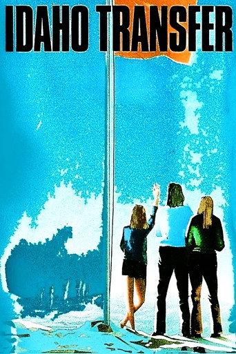 Idaho Transfer (1973) poster