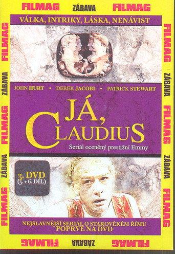 I, Claudius: A Television Epic (2002) poster