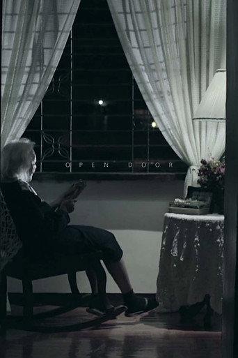An Open Door (2016) poster