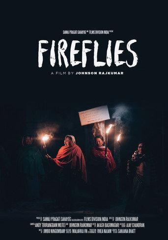 Fireflies (2018) poster