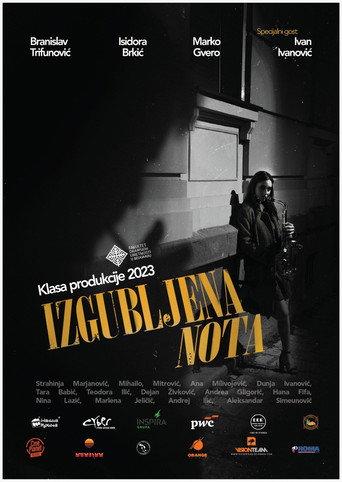 The Missing Note (2025) poster