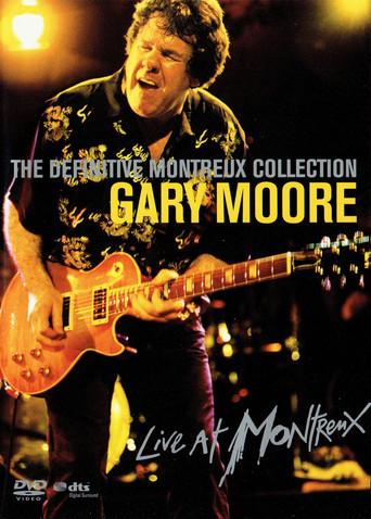 Gary Moore: Live at Montreux 1999 (2007) poster