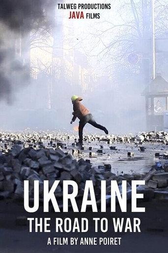 Ukraine: the Road to War (2023) poster
