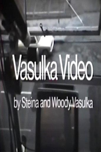 Vasulka Video (1978) poster